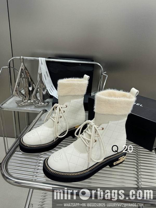 Chanel Replica Shoes sz35-40 XX1027