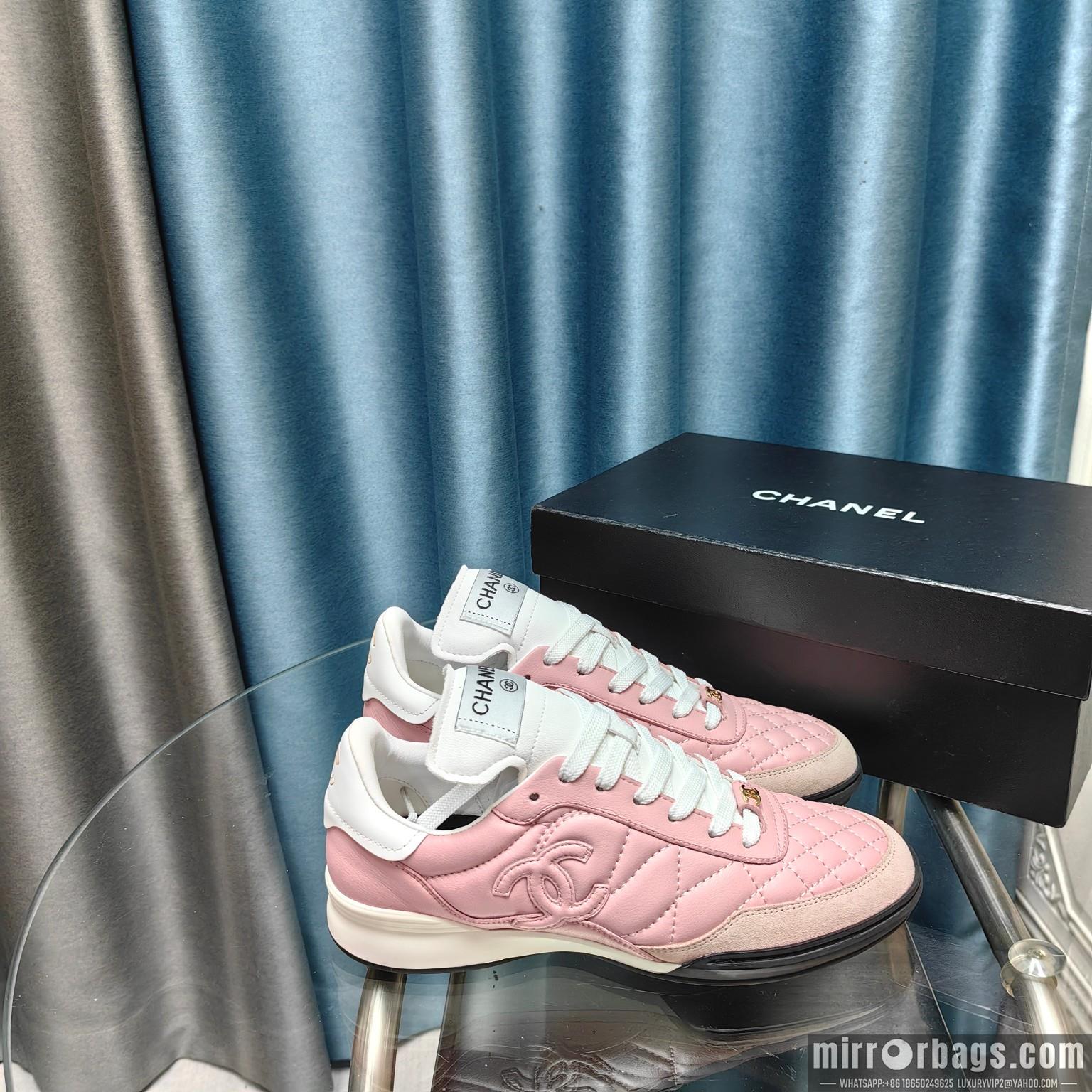 Chanel Replica Shoes sz35-41 h0808