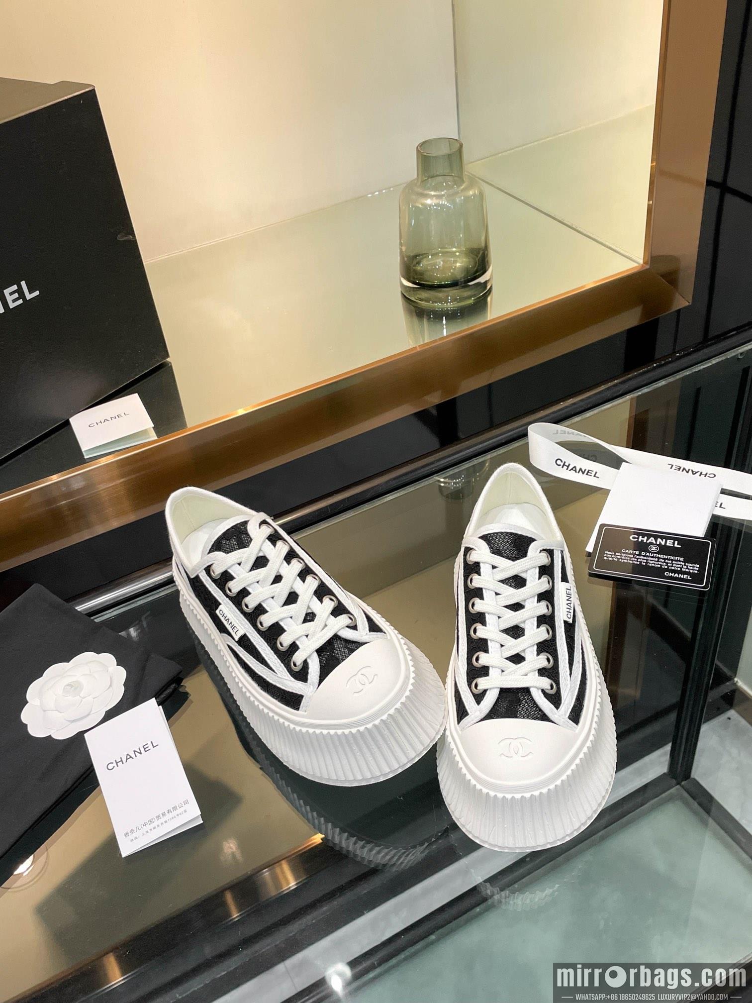 Chanel Replica Shoes sz35-40 h0707
