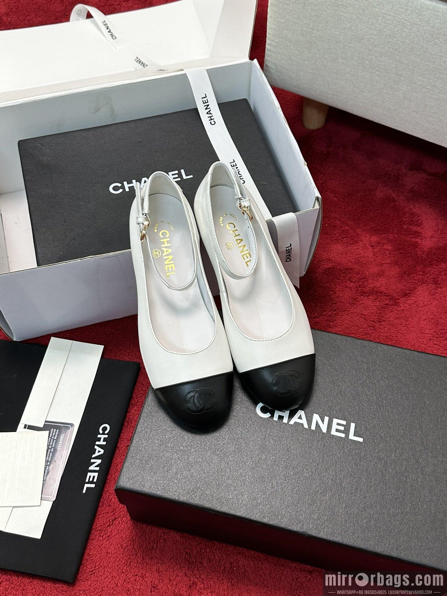 Chanel Replica Shoes sz35-41 h1013