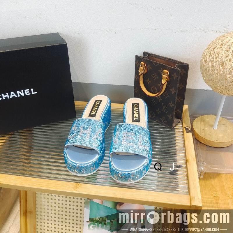 Chanel Replica Shoes sz35-40 XJ0722