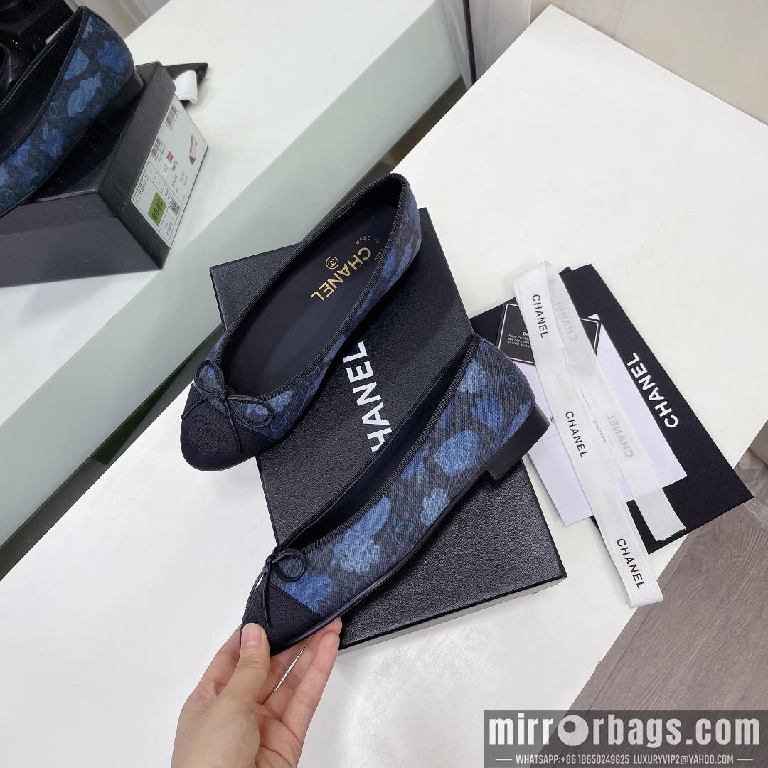 Chanel Replica Shoes sz34-42 h0716