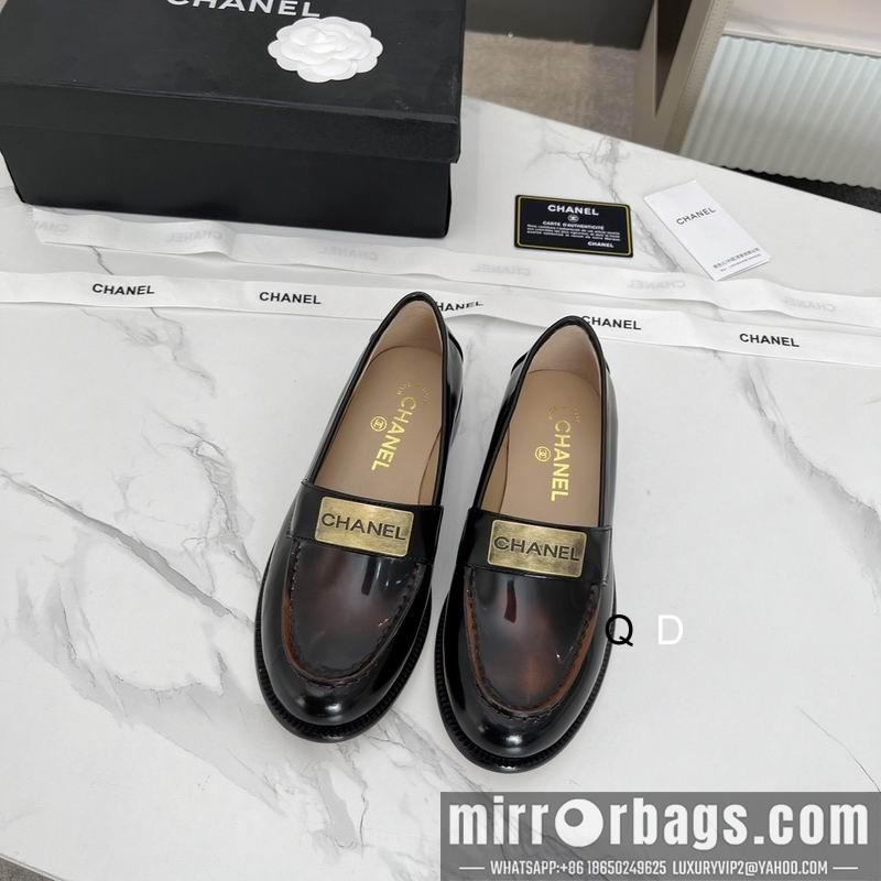 Chanel Replica Shoes sz35-40 3C GDT1102
