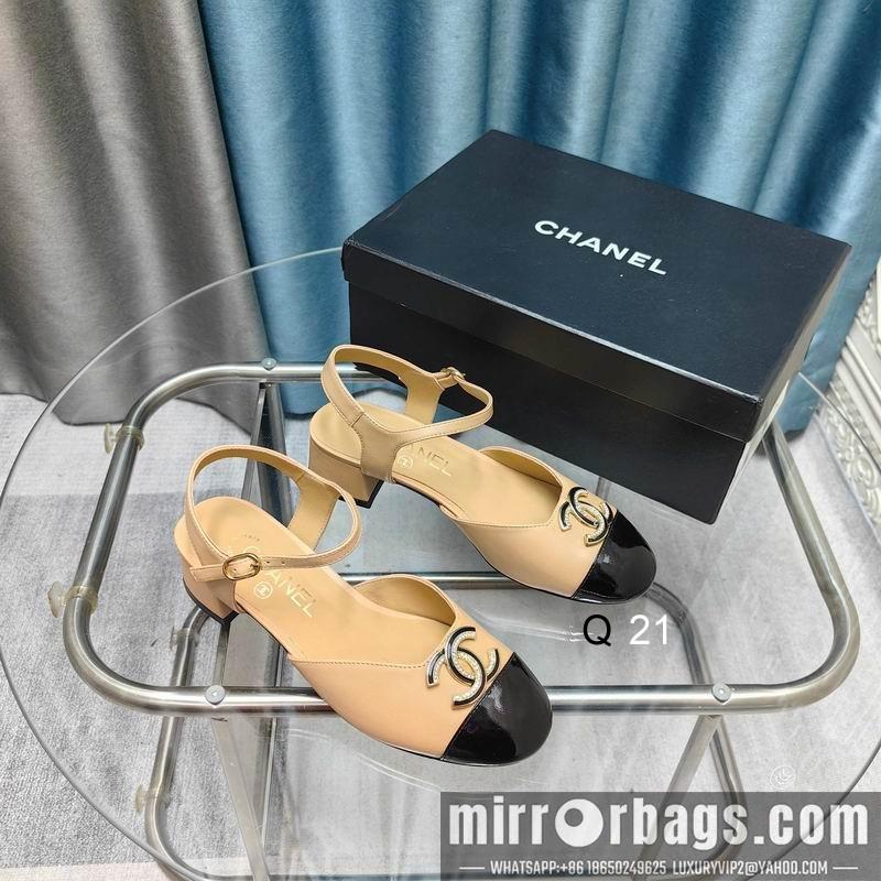 Chanel Replica Shoes sz35-40 YS0319