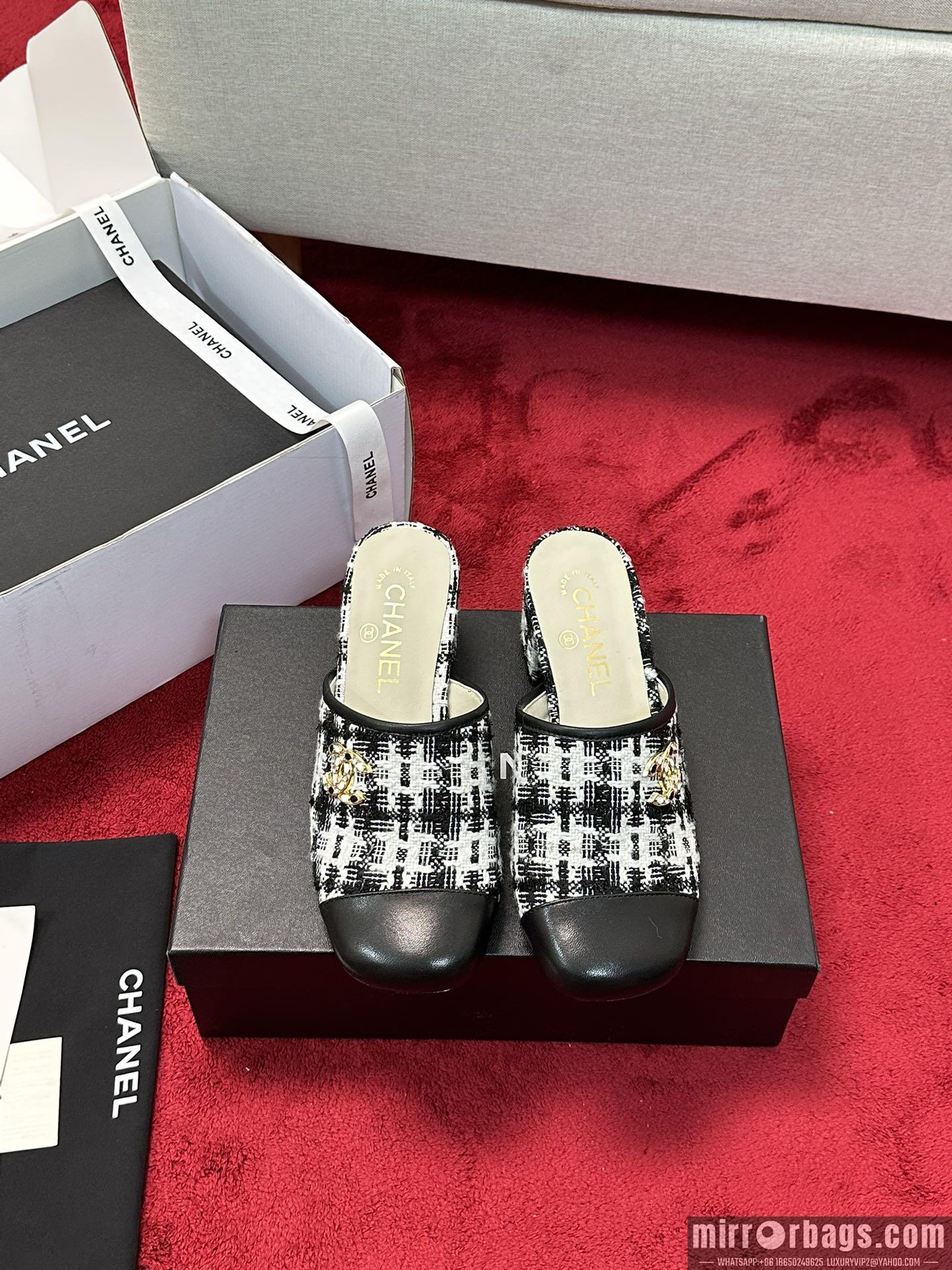 Chanel Replica Shoes sz35-41 h1002