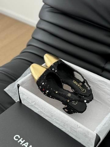 Chanel Replica Shoes sz35-39 mnh0609