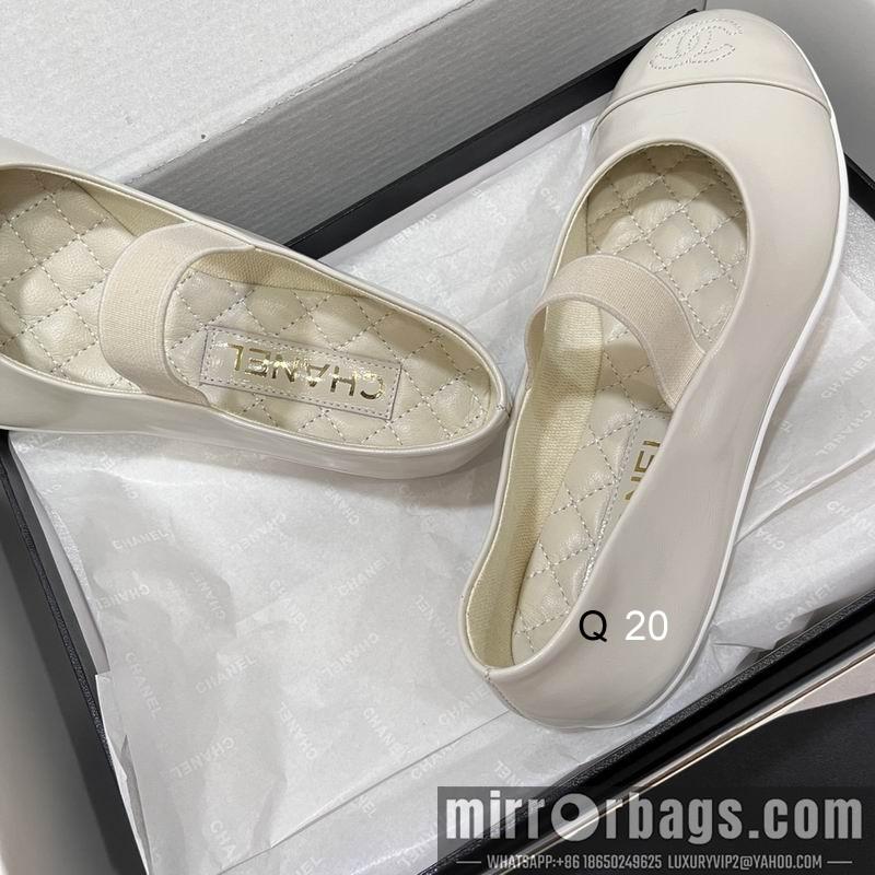 Chanel Replica Shoes sz35-40 XX1204