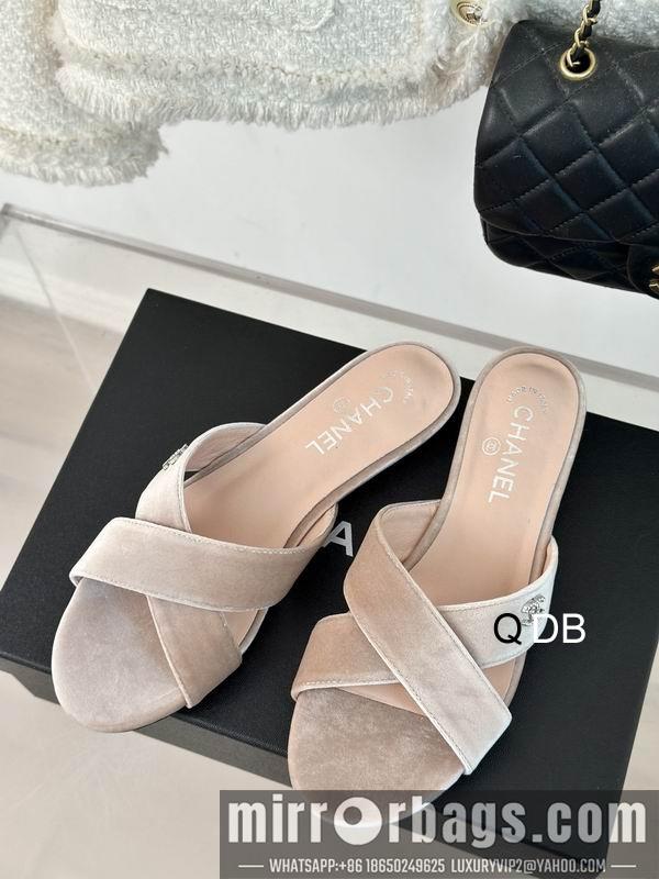 Chanel Replica Shoes sz35-40 DB0507