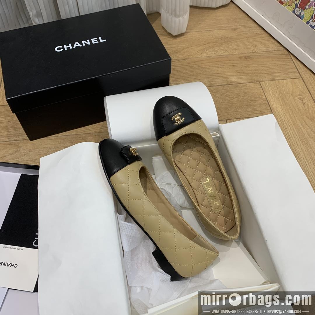 Chanel Replica Shoes sz35-41 h0811
