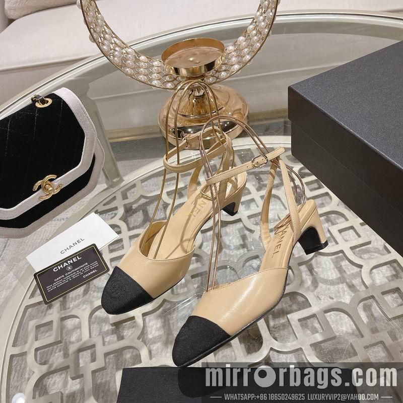 Chanel Replica Shoes sz35-39 m0109