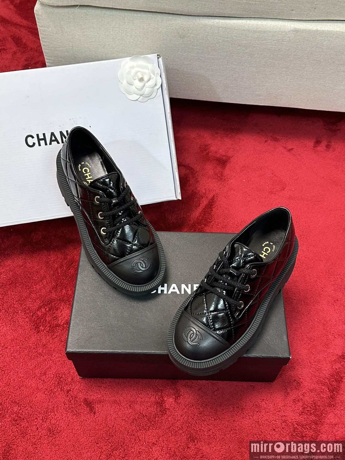 Chanel Replica Shoes sz35-41 h0802