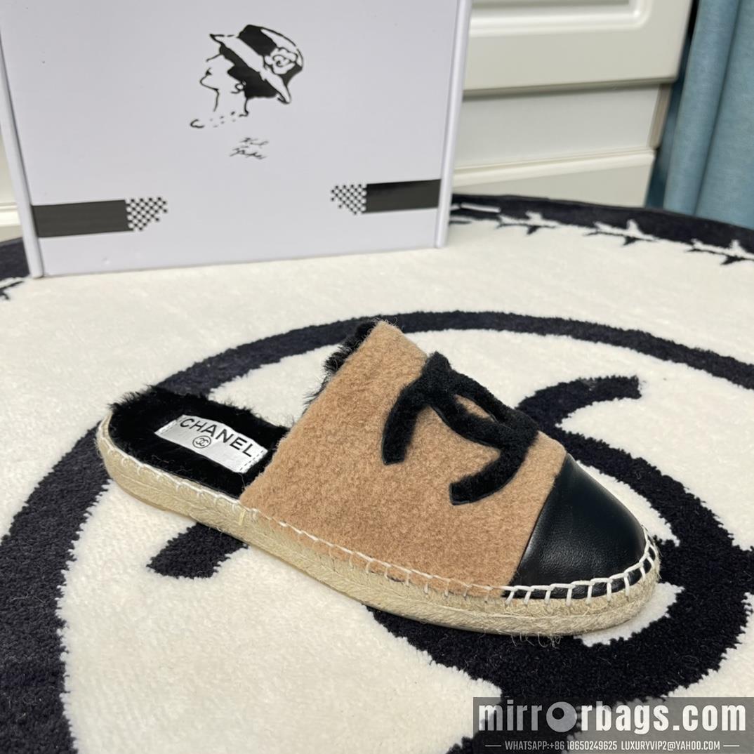 Chanel Replica Shoes sz35-40 h0606