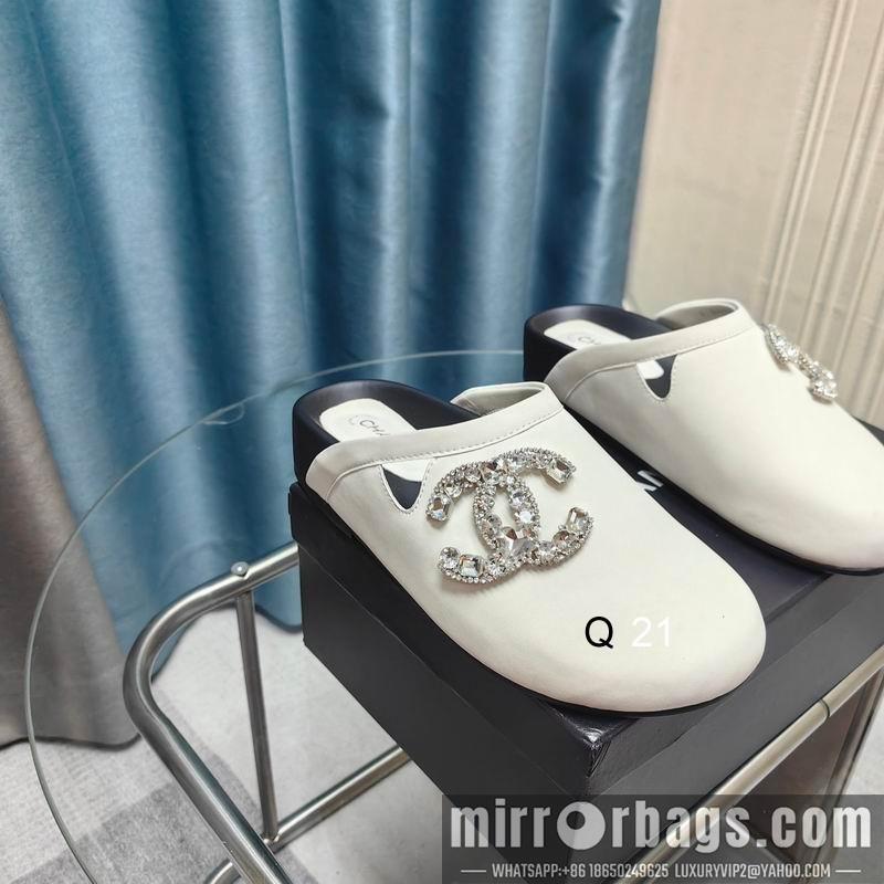 Chanel Replica Shoes sz35-40 YS0334