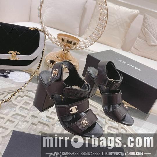 Chanel Replica Shoes sz34-42 mnh0511
