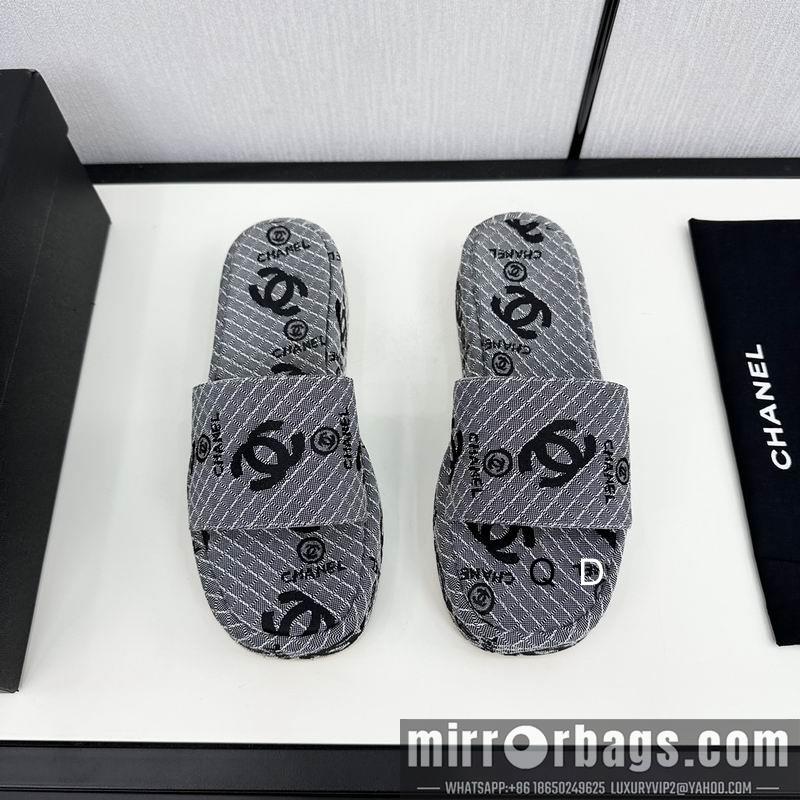 Chanel Replica Shoes sz35-40 GDT0711