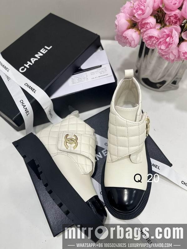 Chanel Replica Shoes sz35-40 XX0811
