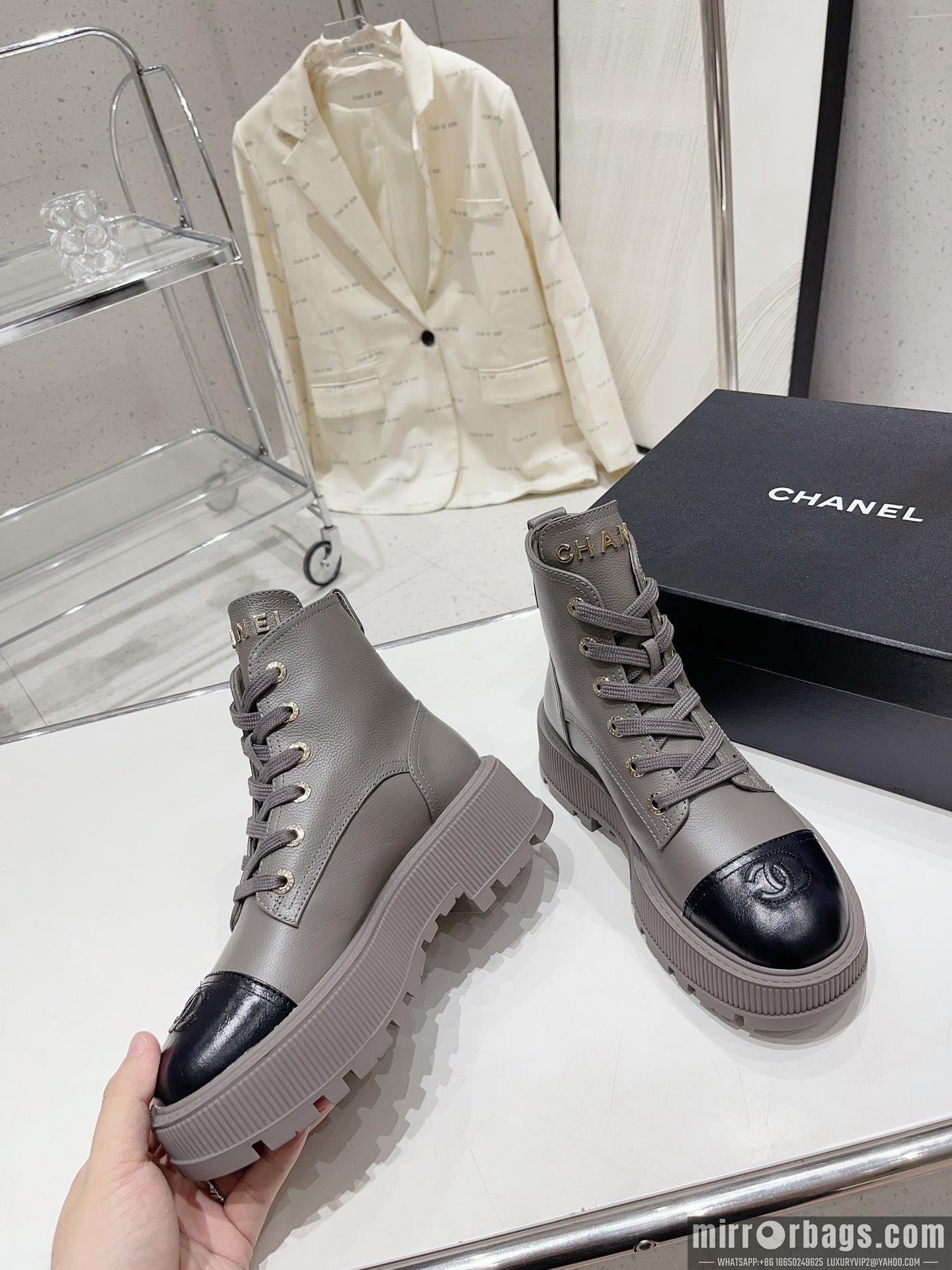 Chanel Replica Shoes sz35-41 h1042