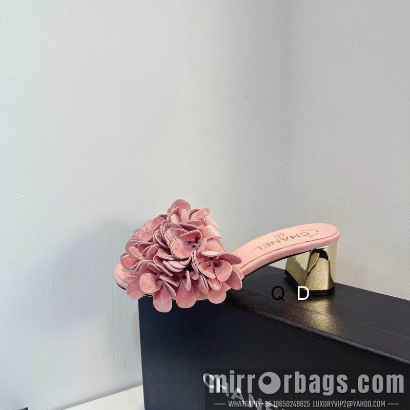 Chanel Replica Shoes sz35-40 5.5CM GDT0401