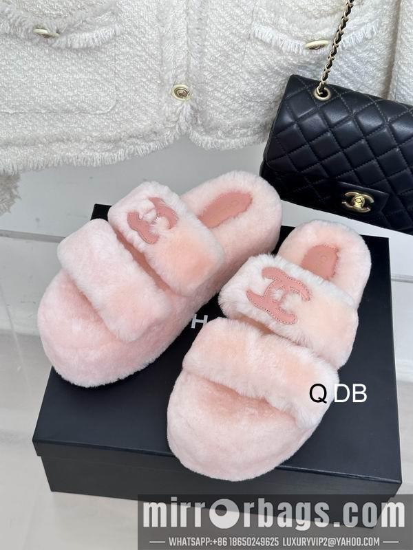 Chanel Replica Shoes sz35-40 3C DB0906