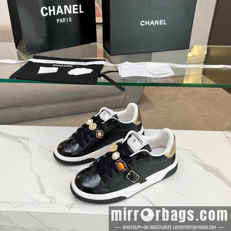 Chanel Replica Shoes sz35-41 mnh0803