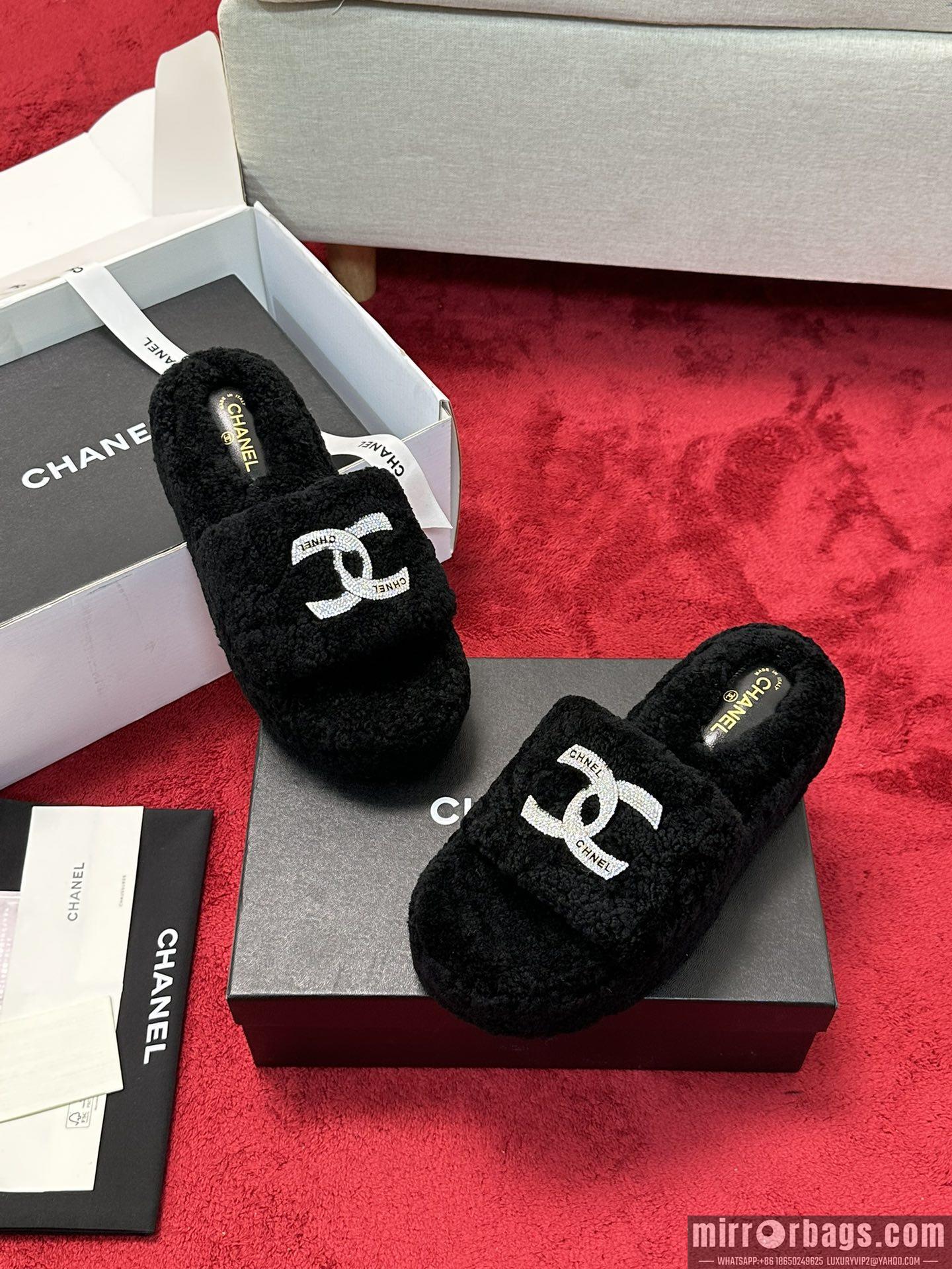 Chanel Replica Shoes sz35-41 h1009