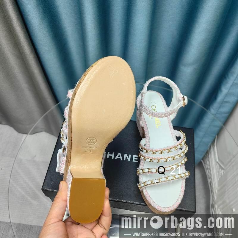 Chanel Replica Shoes sz35-40 YS0714