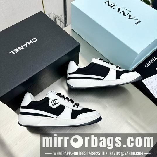 Chanel Replica Shoes sz35-40 mnh0109