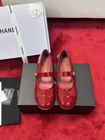 Chanel Replica Shoes sz35-31 2cm mnh0809