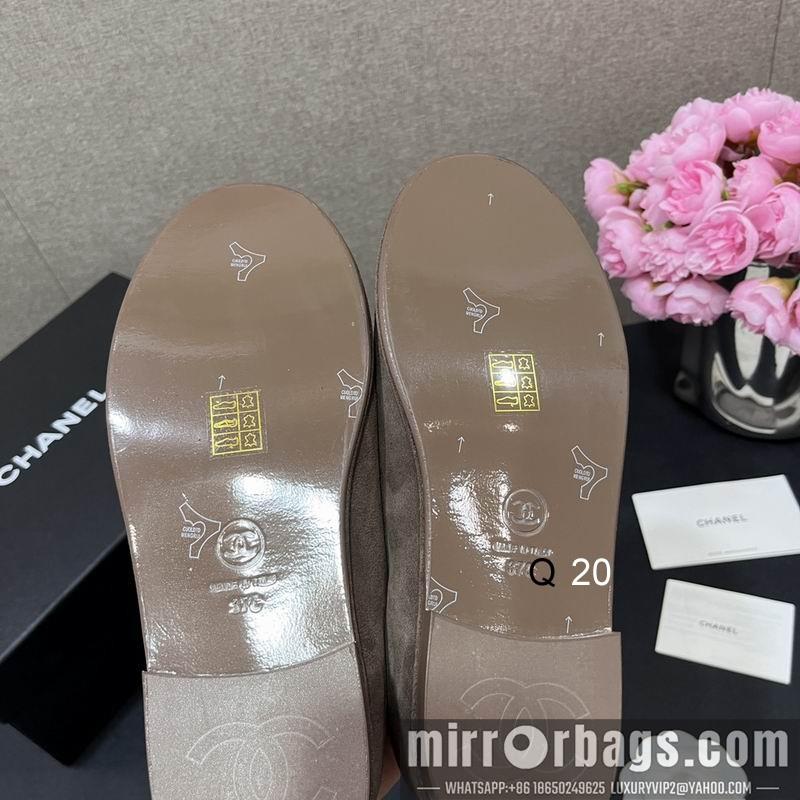 Chanel Replica Shoes sz35-40 XX1008