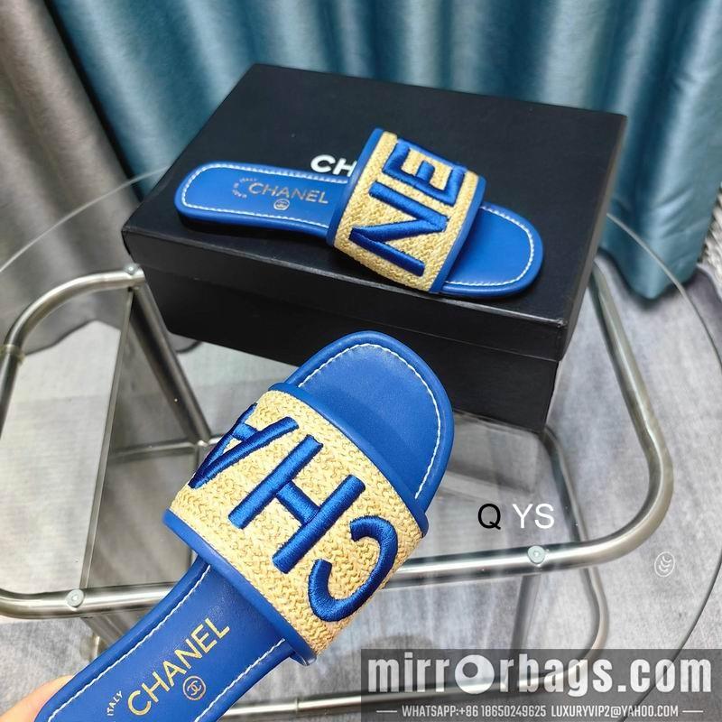 Chanel Replica Shoes sz35-40 YS0330