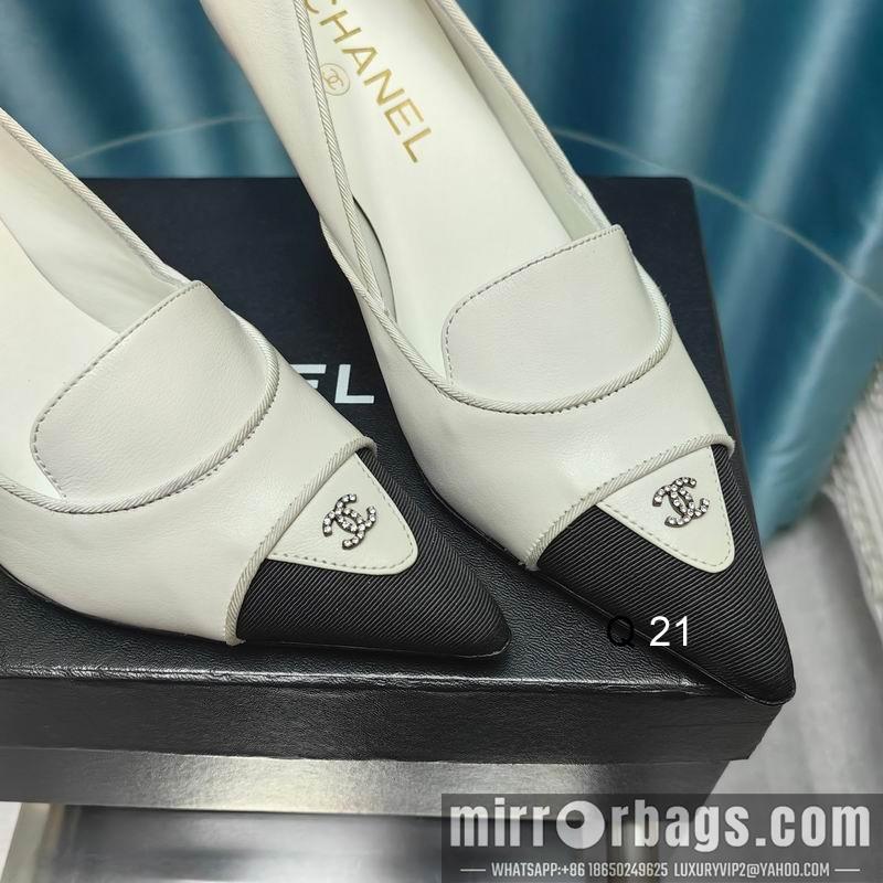 Chanel Replica Shoes sz35-40 4C YS0110