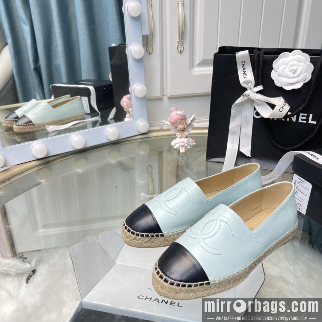 Chanel Replica Shoes sz35-40 h0613