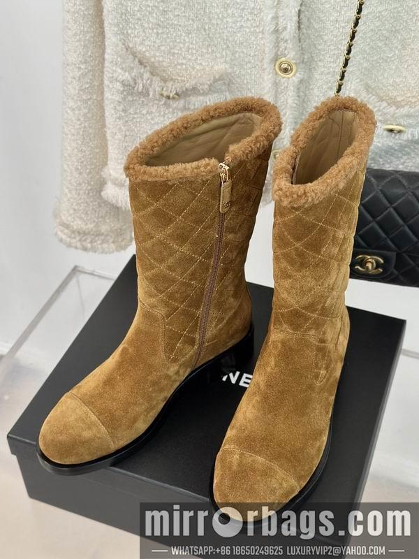 Chanel Replica Shoes sz35-40 DB1017