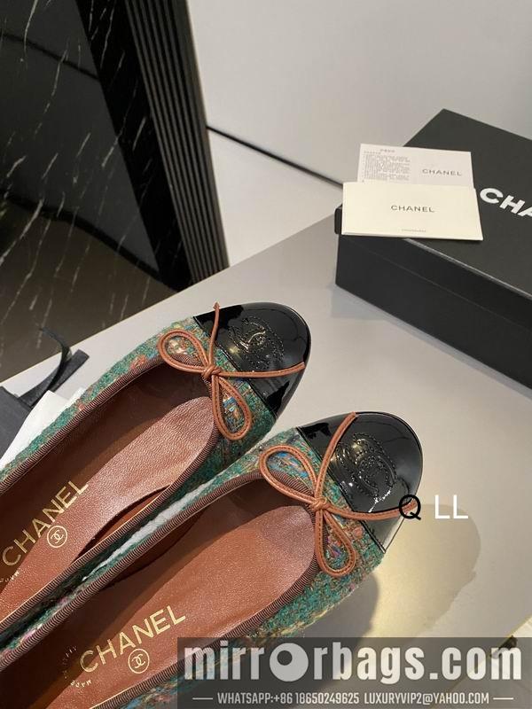 Chanel Replica Shoes colour sz35-40 LL0903