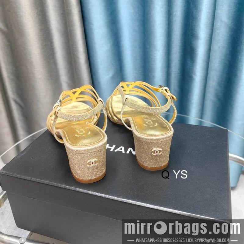 Chanel Replica Shoes sz35-40 YS0325