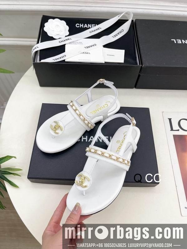 Chanel Replica Shoes sz35-40 JX0303