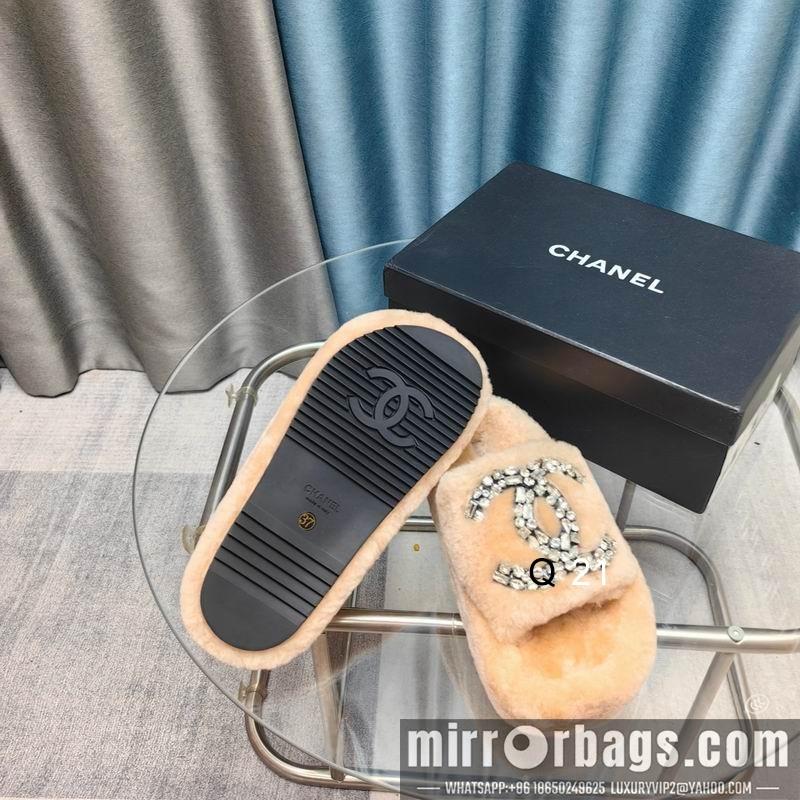 Chanel Replica Shoes sz35-40 YS1205
