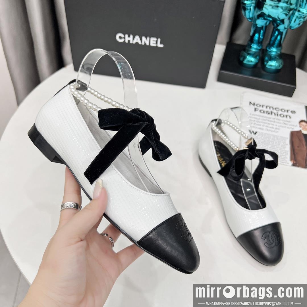 Chanel Replica Shoes sz35-41 h1026