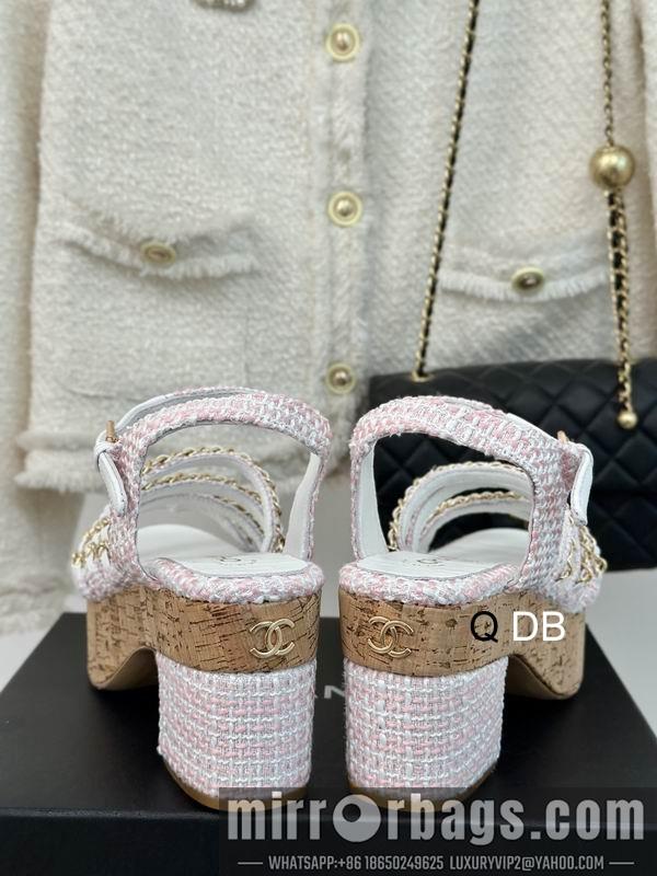Chanel Replica Shoes sz35-40 DB0616