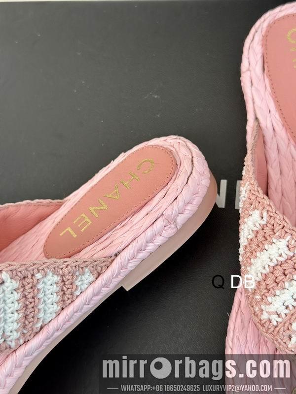Chanel Replica Shoes sz35-40 DB0611
