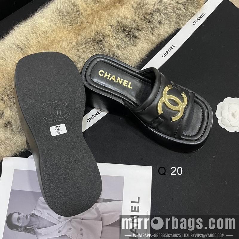 Chanel Replica Shoes sz35-40 XX0616