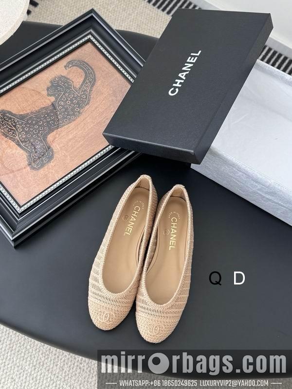 Chanel Replica Shoes sz35-40 GDT0401