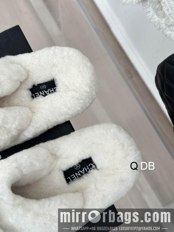 Chanel Replica Shoes sz35-40 3C DB1011