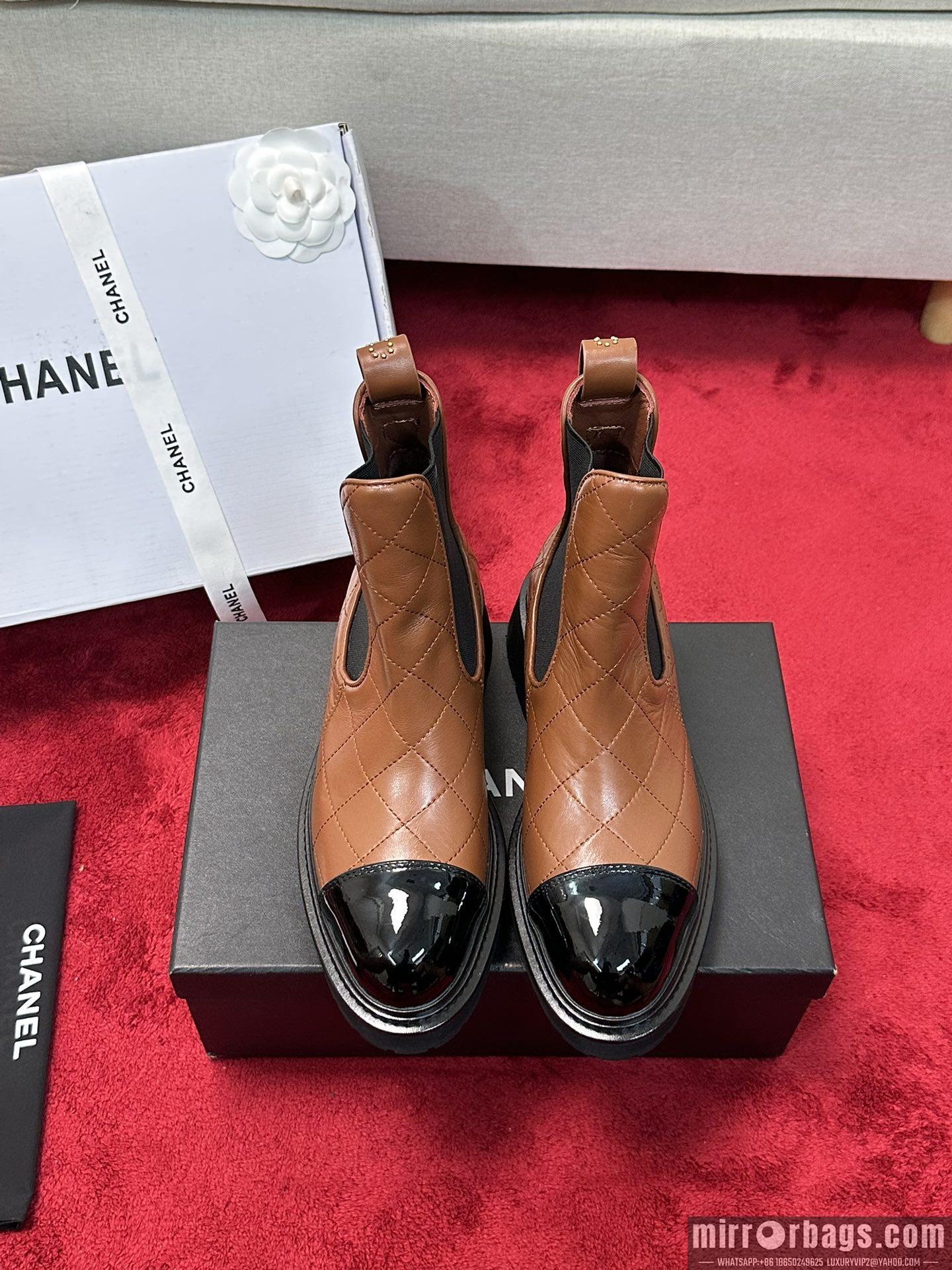 Chanel Replica Shoes sz35-41  h0805
