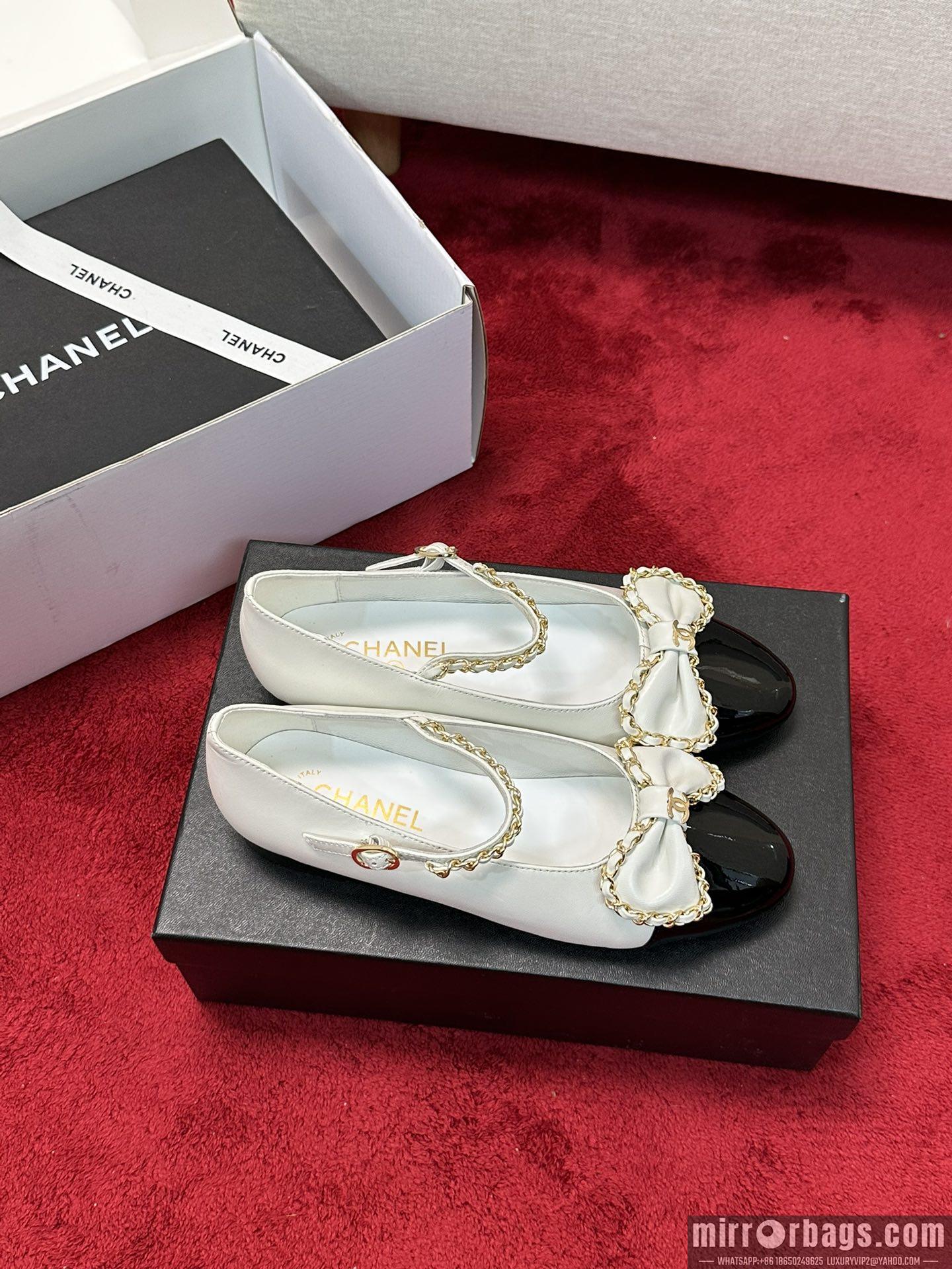 Chanel Replica Shoes sz35-41 h1018