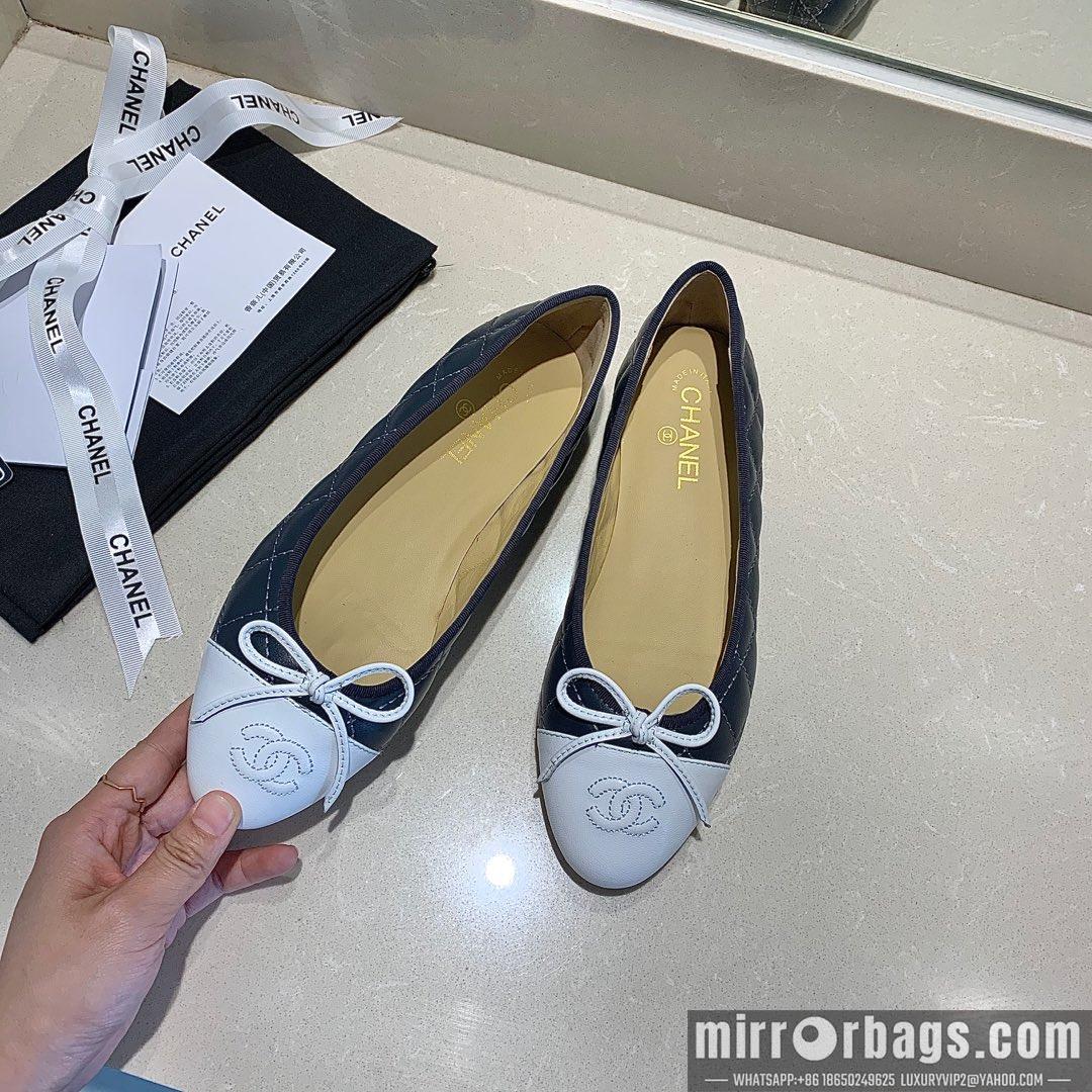 Chanel Replica Shoes sz34-42 h0719