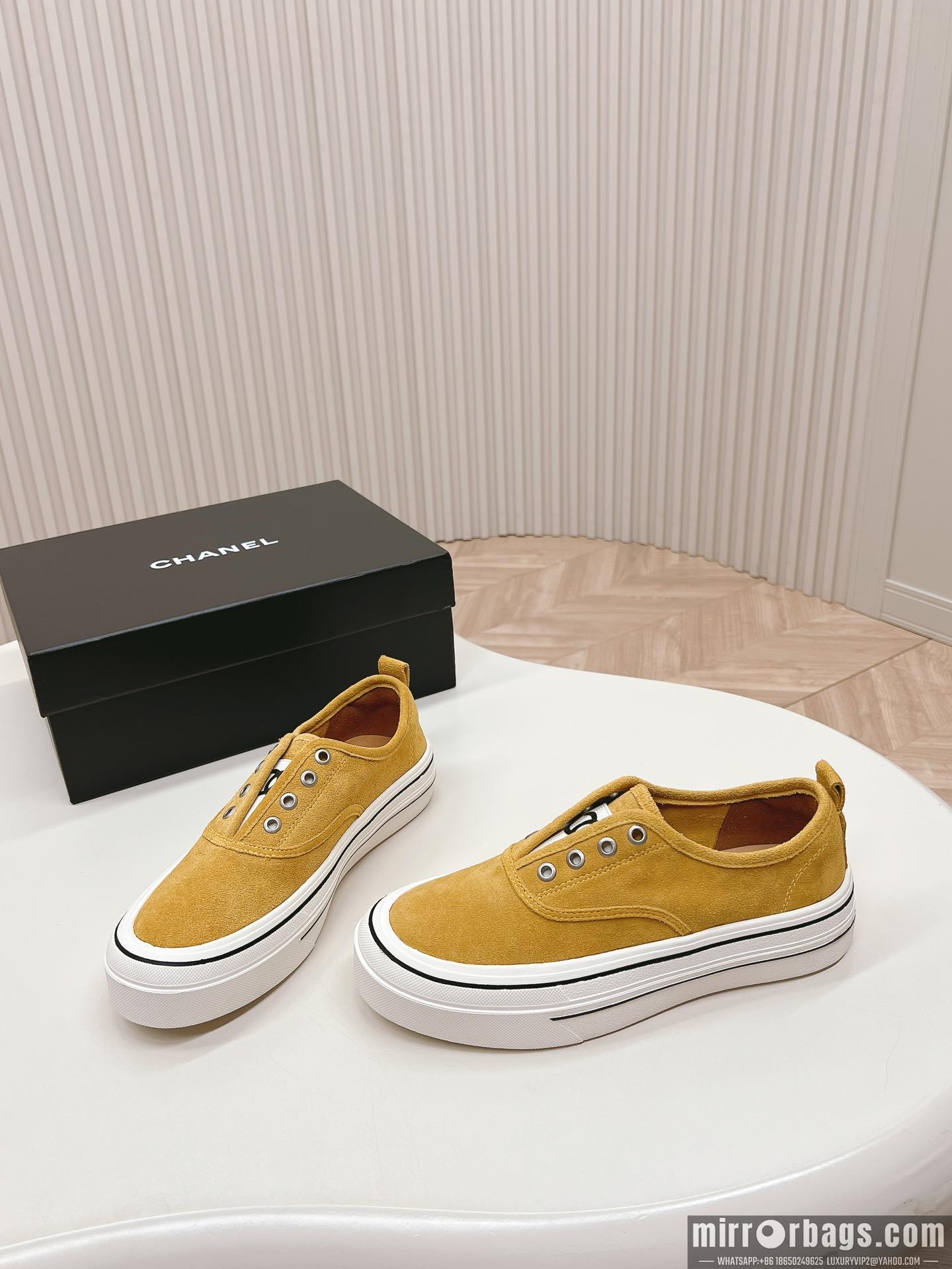 Chanel Replica Shoes sz35-40 h0801