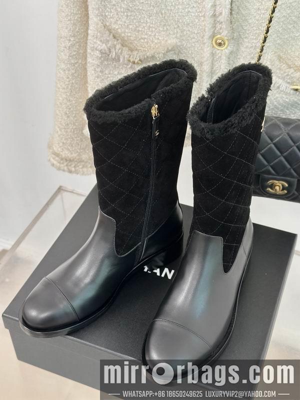 Chanel Replica Shoes sz35-40 DB1017