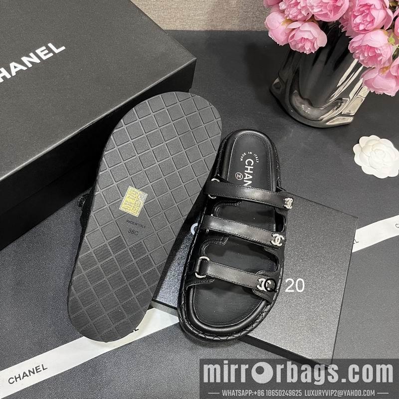 Chanel Replica Shoes sz35-40 XX0206