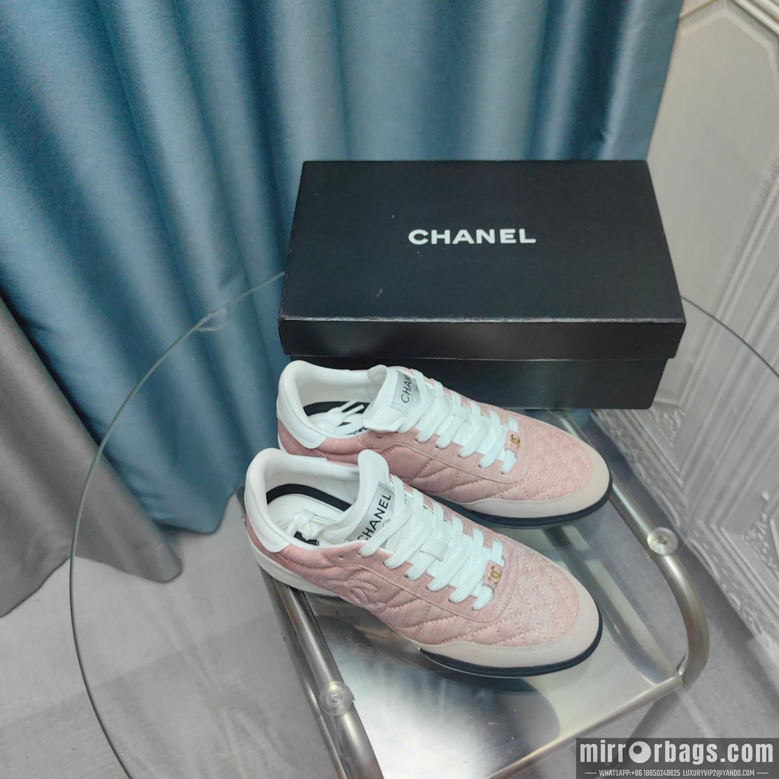 Chanel Replica Shoes sz35-41 h1003